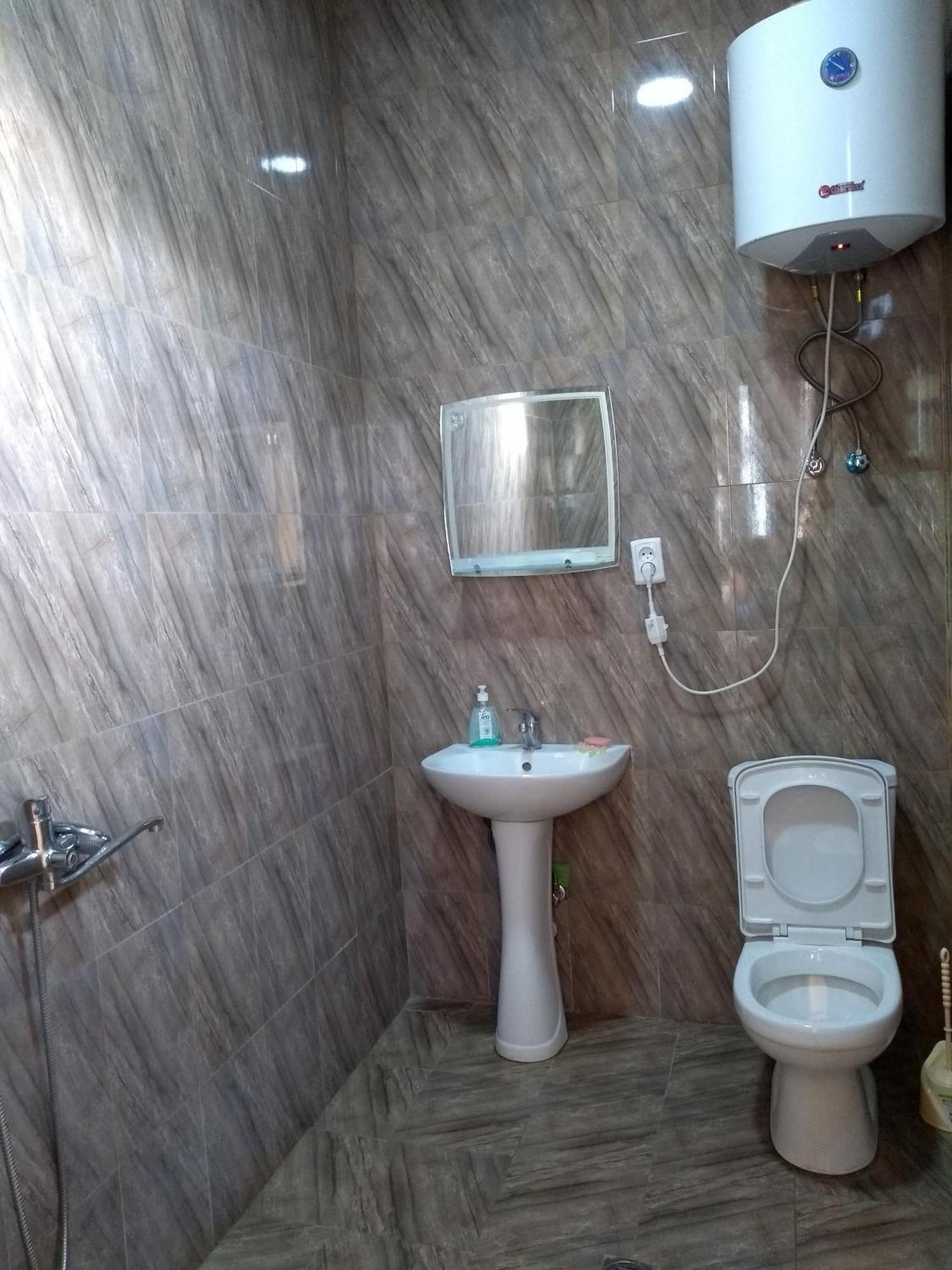 Guest House Guliada Gordi Zewnętrze zdjęcie